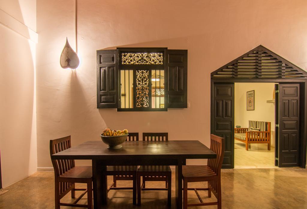 Blue Parrot Beach Villa Ambalangoda  Exterior foto