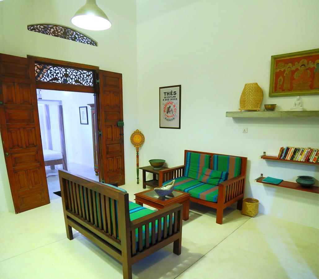 Blue Parrot Beach Villa Ambalangoda  Exterior foto