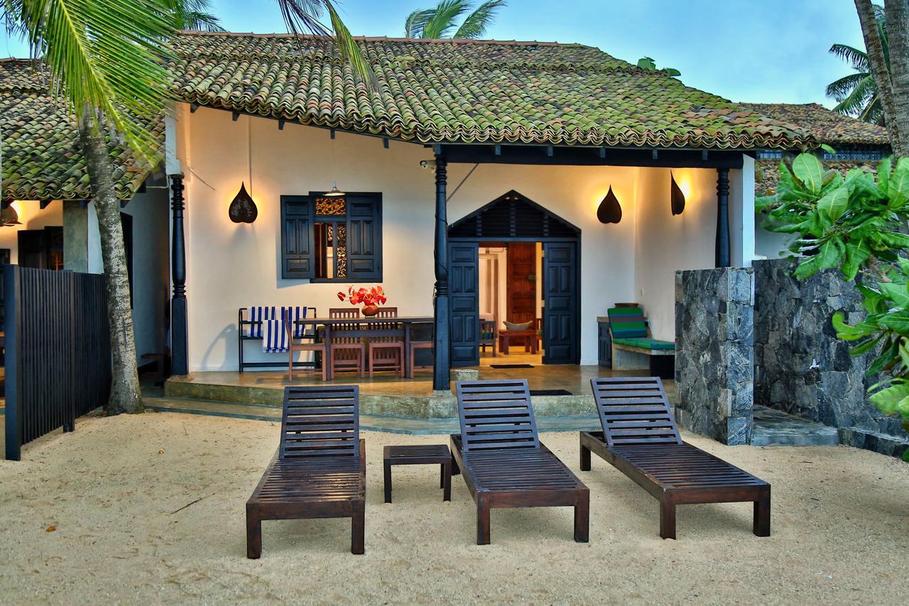 Blue Parrot Beach Villa Ambalangoda  Exterior foto